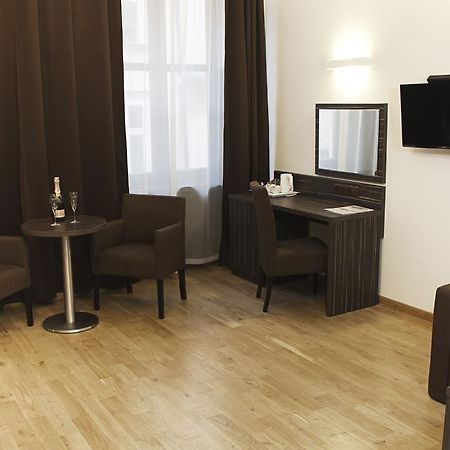 Pergamin Apartments Cracovia Exterior foto