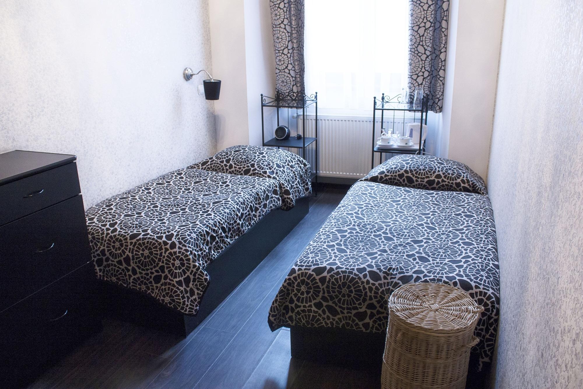 Pergamin Apartments Cracovia Exterior foto