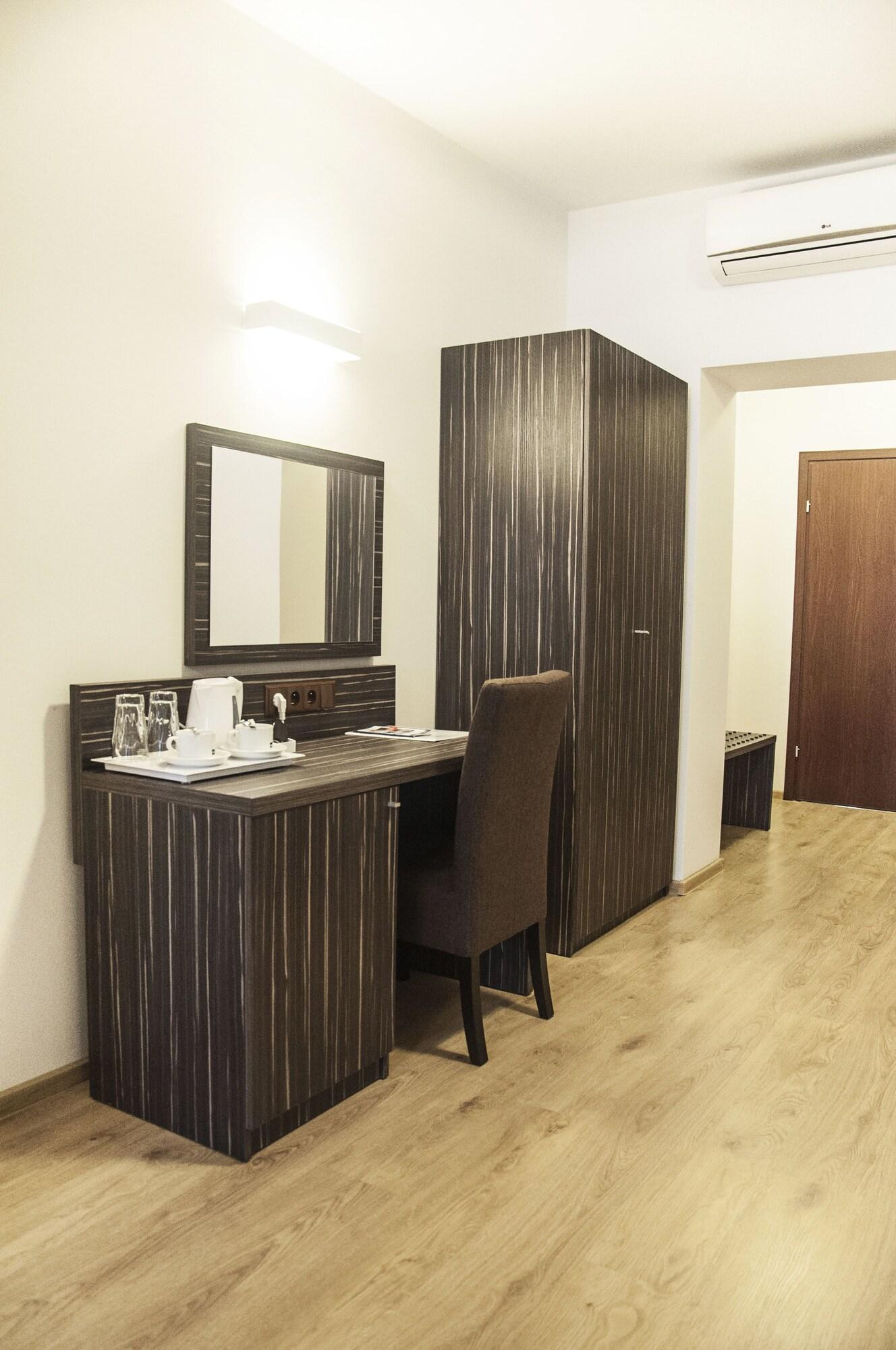 Pergamin Apartments Cracovia Exterior foto
