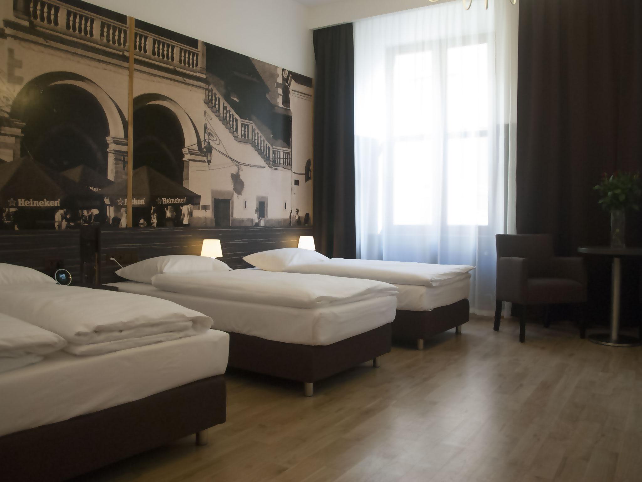 Pergamin Apartments Cracovia Exterior foto