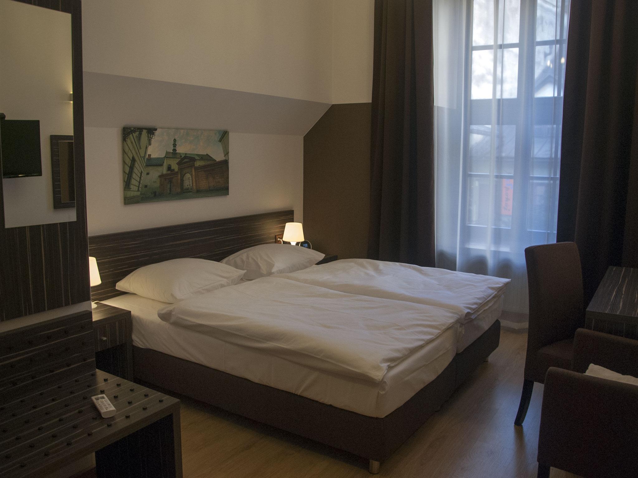 Pergamin Apartments Cracovia Exterior foto
