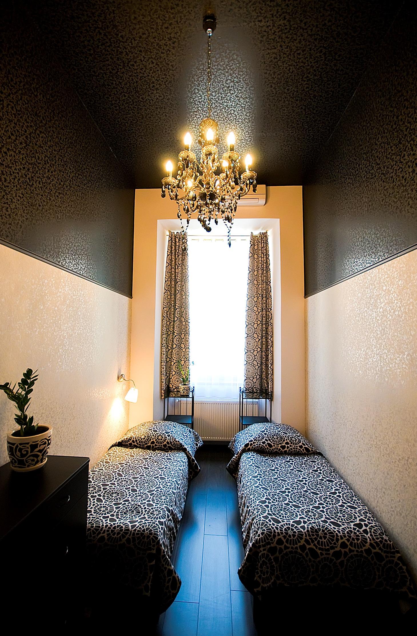 Pergamin Apartments Cracovia Habitación foto