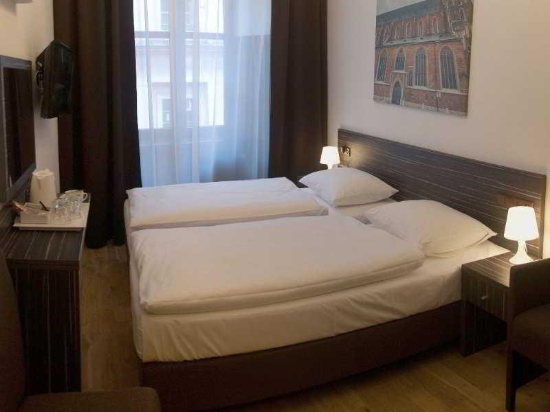 Pergamin Apartments Cracovia Exterior foto
