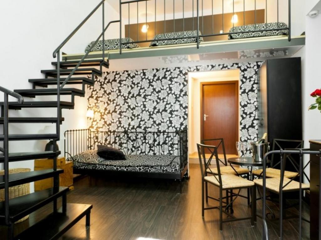 Pergamin Apartments Cracovia Exterior foto