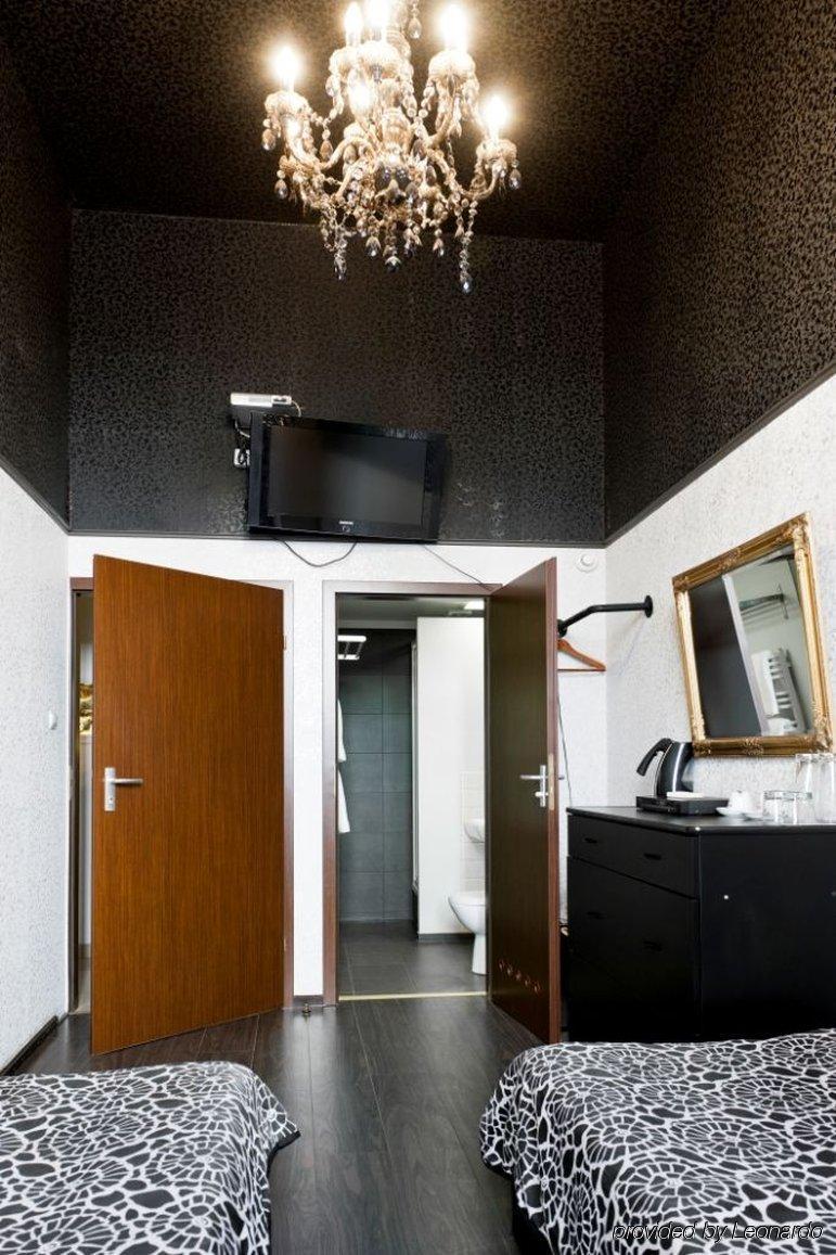 Pergamin Apartments Cracovia Habitación foto
