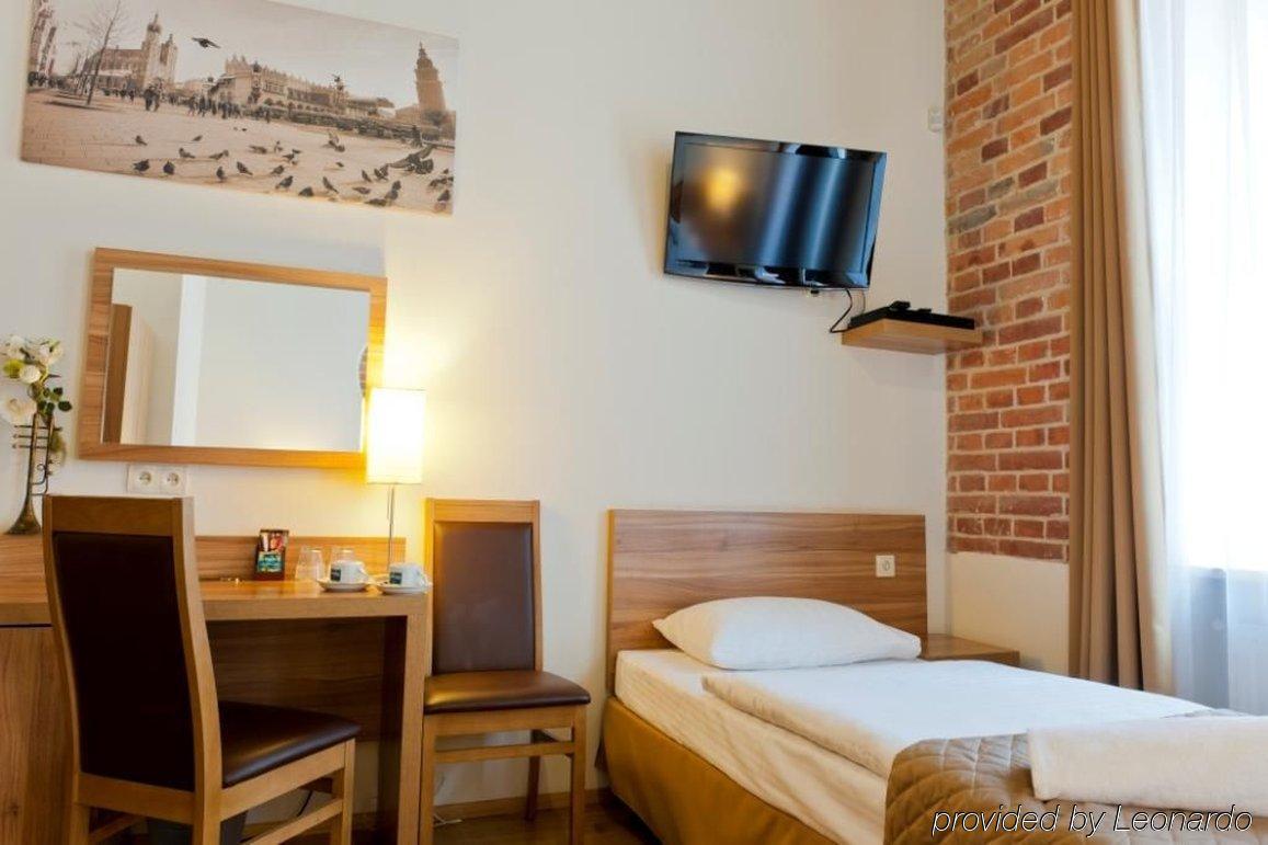 Pergamin Apartments Cracovia Exterior foto