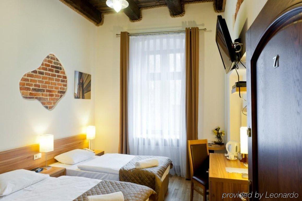 Pergamin Apartments Cracovia Exterior foto