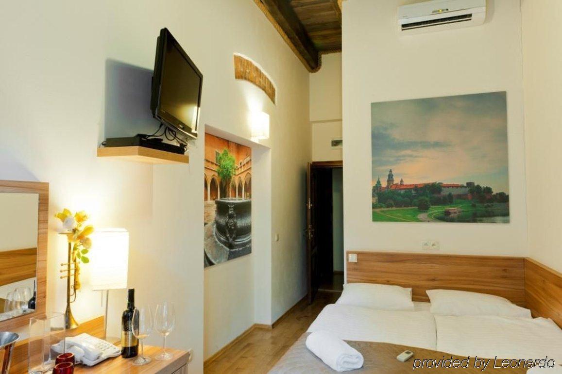 Pergamin Apartments Cracovia Exterior foto