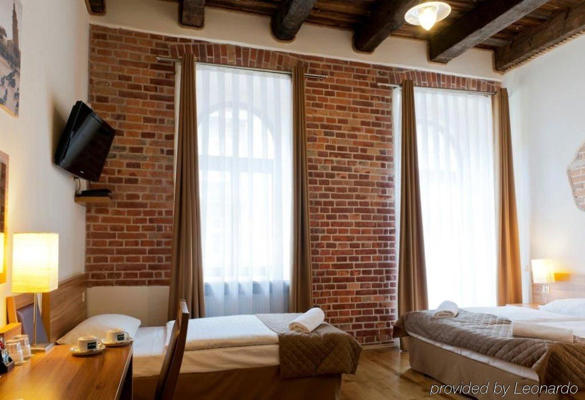 Pergamin Apartments Cracovia Exterior foto