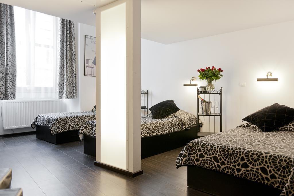 Pergamin Apartments Cracovia Exterior foto