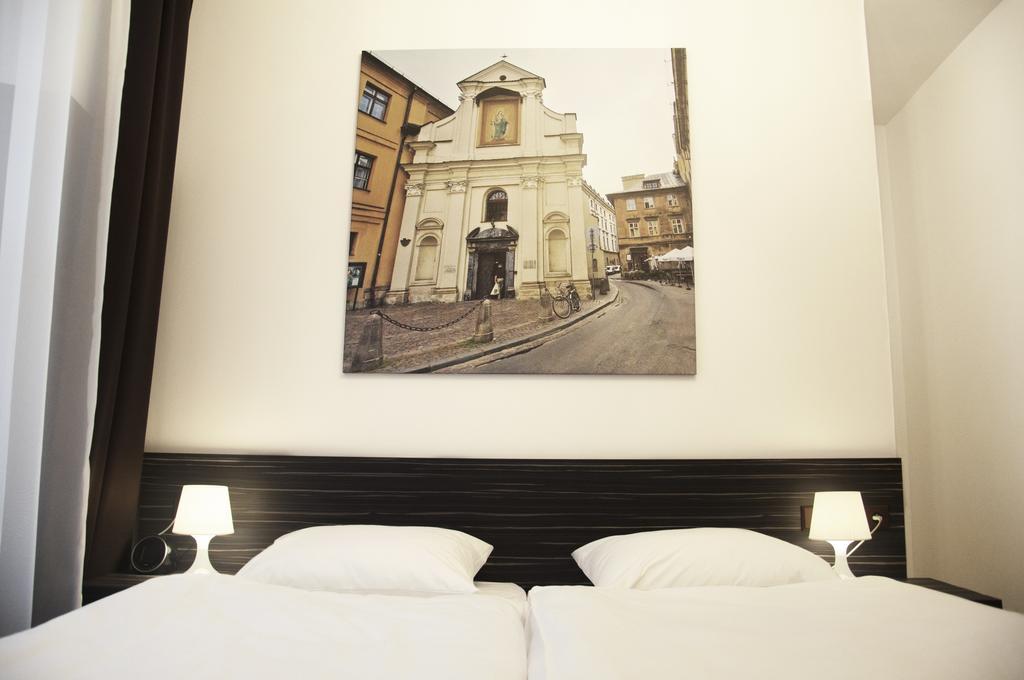 Pergamin Apartments Cracovia Exterior foto