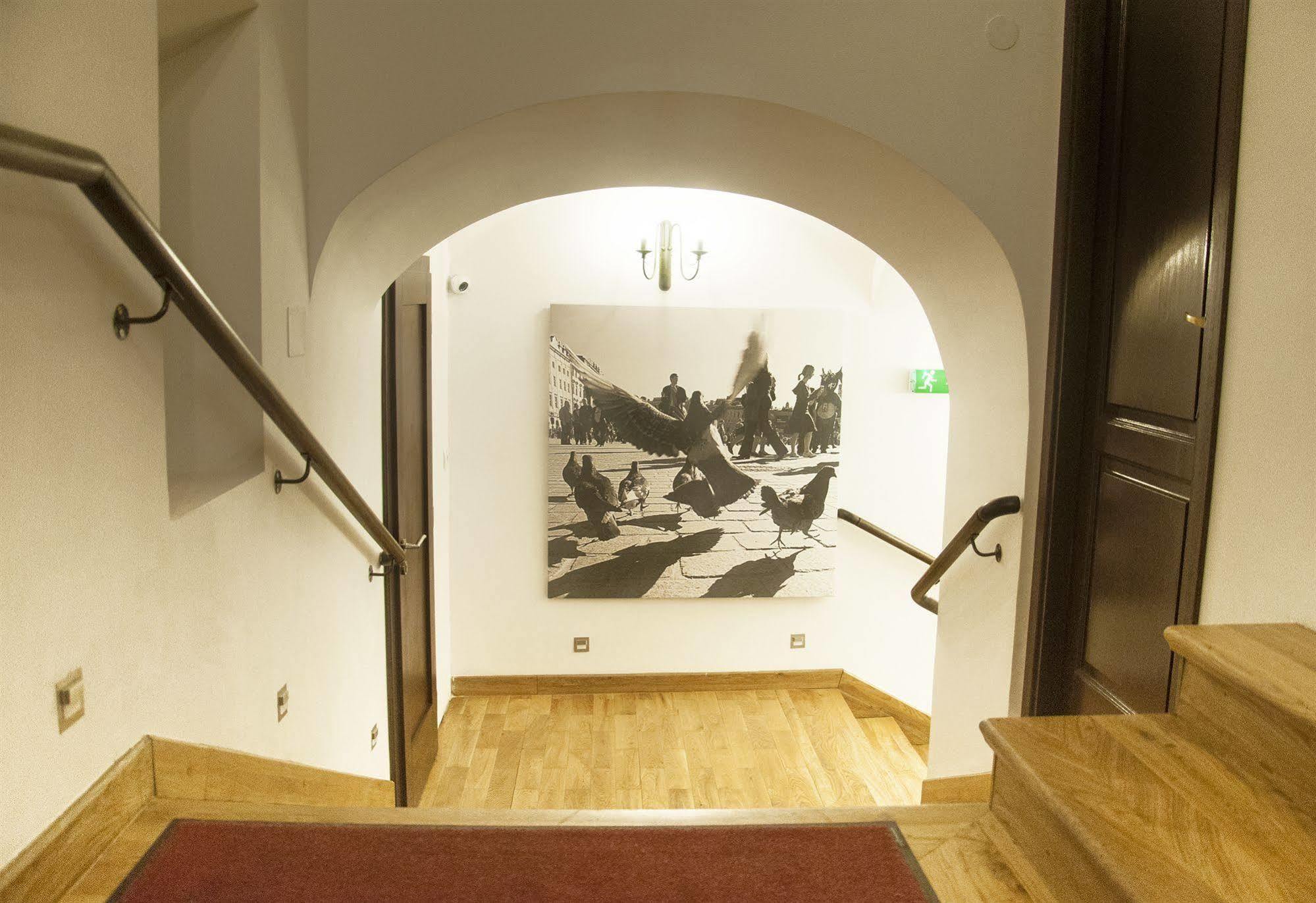 Pergamin Apartments Cracovia Exterior foto