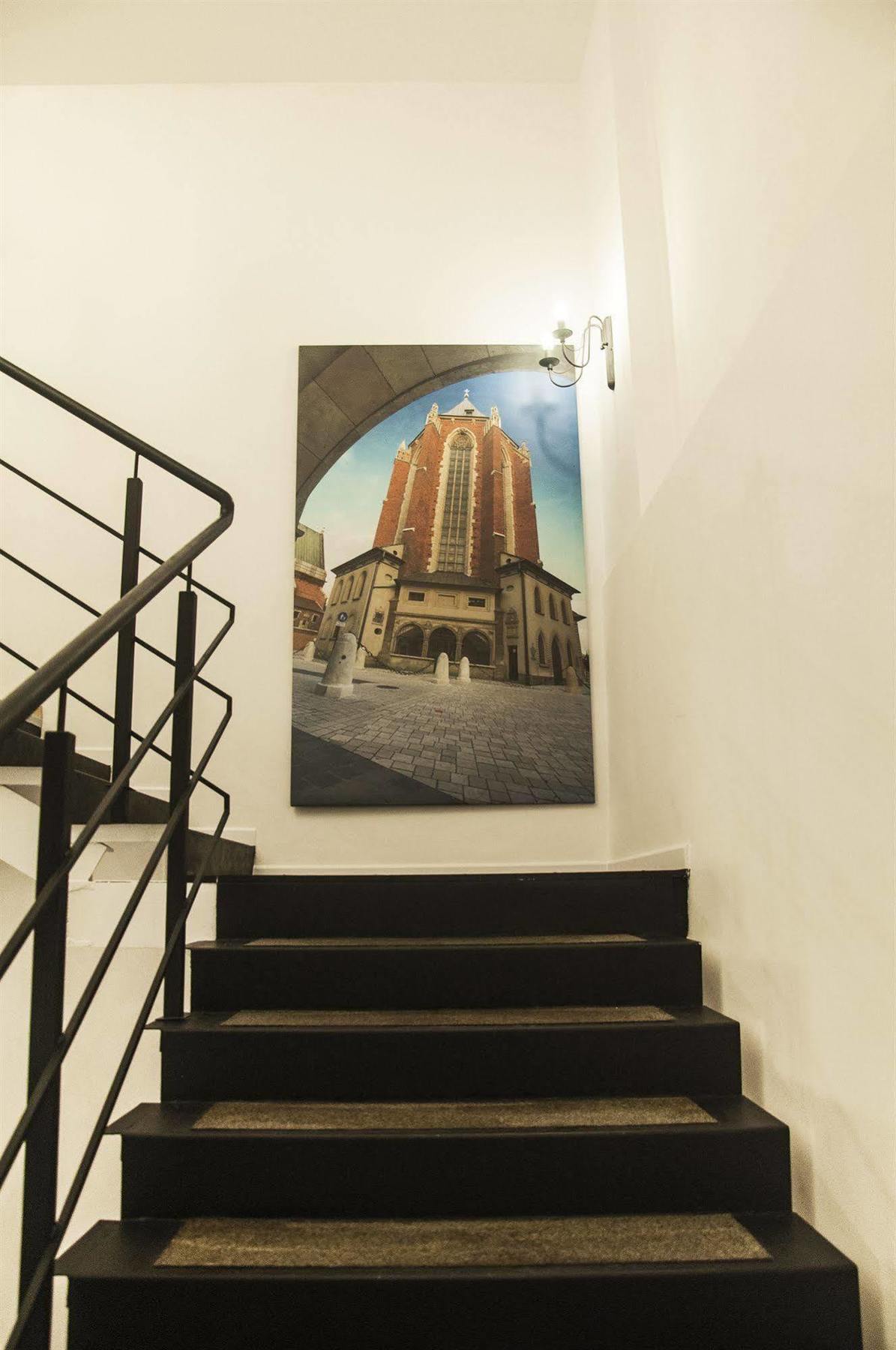 Pergamin Apartments Cracovia Exterior foto