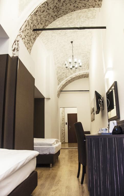 Pergamin Apartments Cracovia Exterior foto
