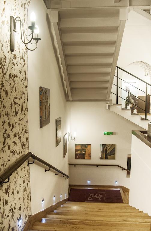 Pergamin Apartments Cracovia Exterior foto