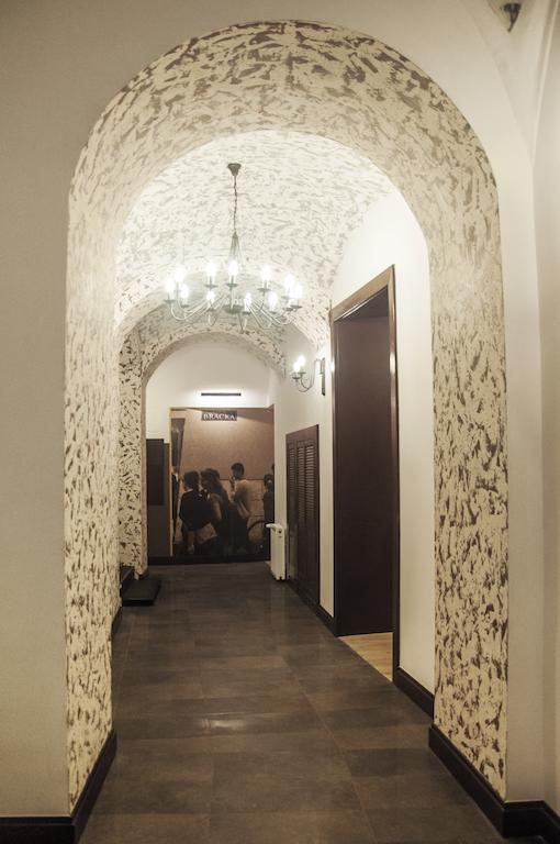Pergamin Apartments Cracovia Exterior foto