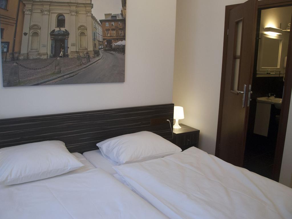 Pergamin Apartments Cracovia Exterior foto