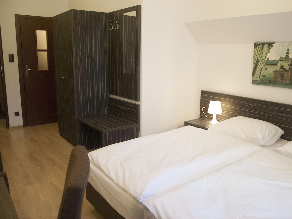 Pergamin Apartments Cracovia Exterior foto